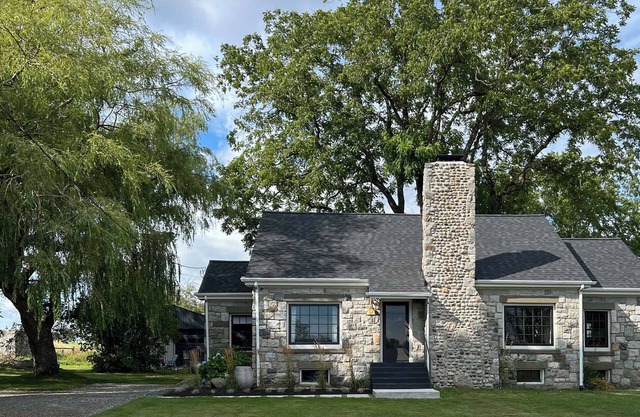 The Stone Cottage of Ferndale
