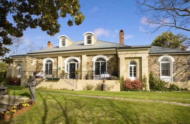 The Stone House circa 1825