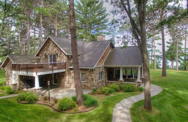 Hermosa casa en West Twin Lake