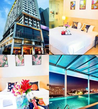 The Straits By Sky City Resort & Management