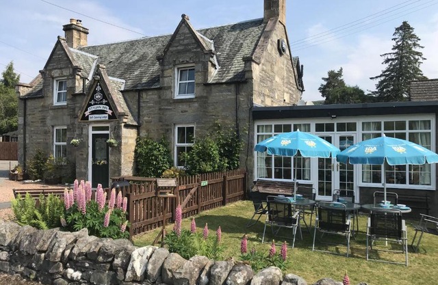 The Struan Inn Self Catering Lodge
