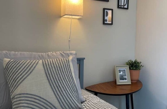 The Studio, 2 bed flat, sleeps 4, Hadrian’s Wall, Brampton