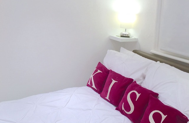El estudio - Heart of Primrose Hill