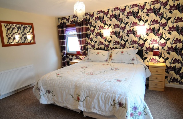 El Estudio de vacaciones Cottage está situado en una ubicación ideal para visitar Escocia.
