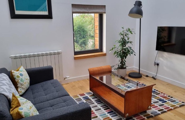 The Studio Room at Wester Den
