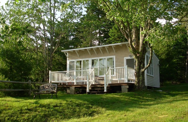 "The Studio" Sea Cottage, perfecto para parejas, verdaderamente agradable y tranquilo