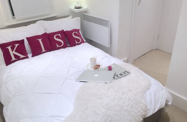 El estudio - Heart of Primrose Hill