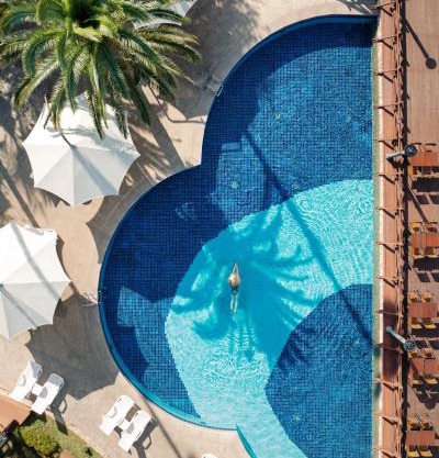 The Suites Hotel Jeju