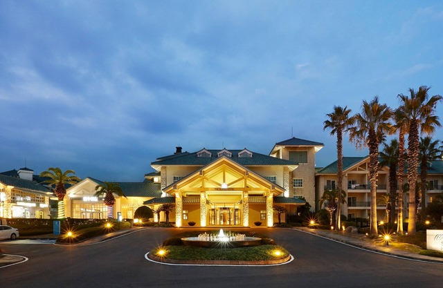 The Suites Hotel Jeju