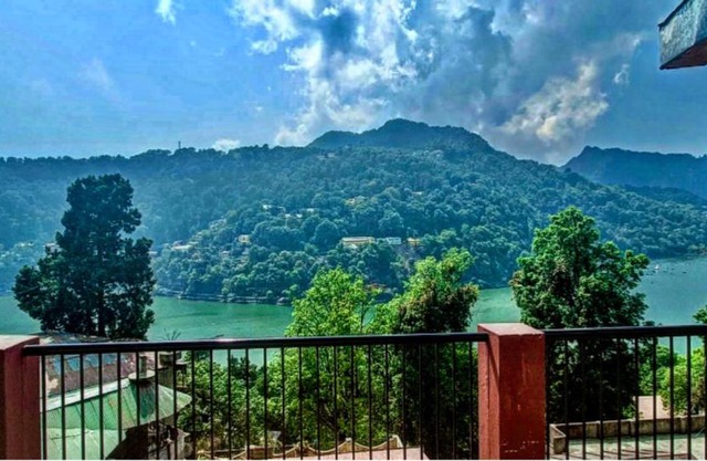 The Sukoon Lake view BnB