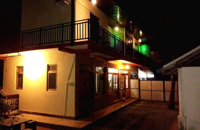The Summer Resort