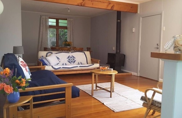 La casa de verano, Motueka