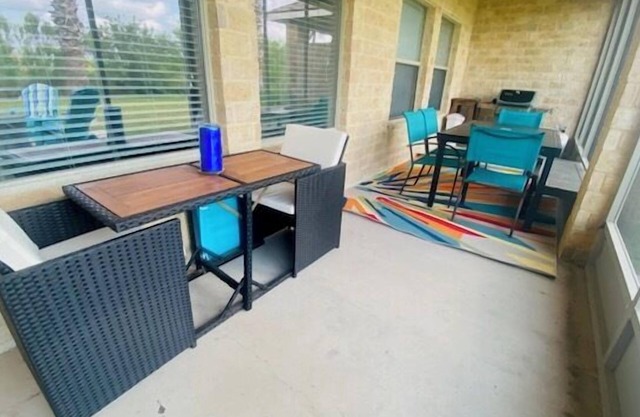 Hermosa villa de golf de 3 dormitorios, la piscina está a solo unos pasos de distancia.