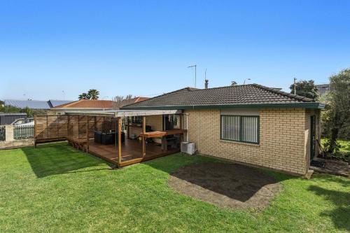 The Sun Trap - Ohope Beach Holiday Home