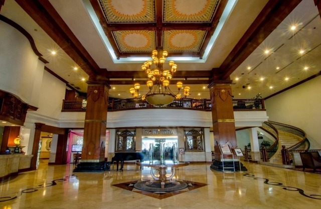 The Sunan Hotel Solo