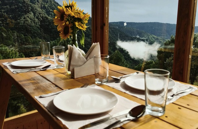 The sunbird retreat