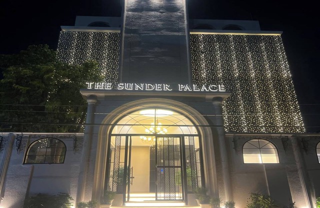 The Sunder Palace- Luxury Boutique Hotel
