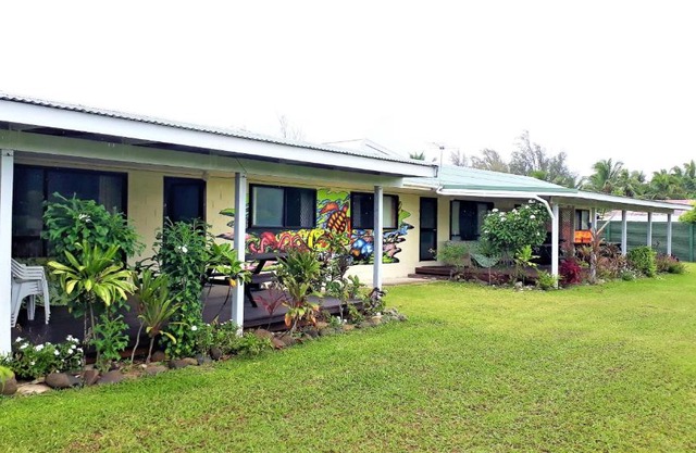 The Sundown Lodges Rarotonga