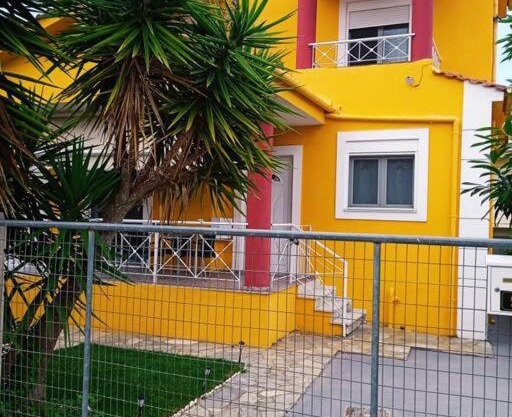 The Sunny House