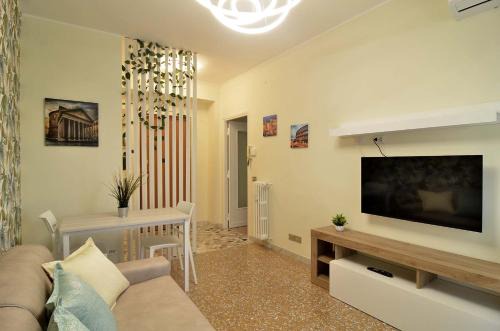 The Sunny House of Rome