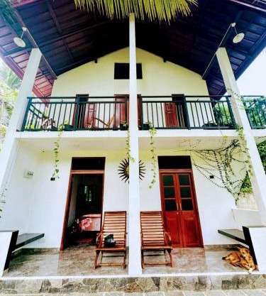 The Sunny Side Villa