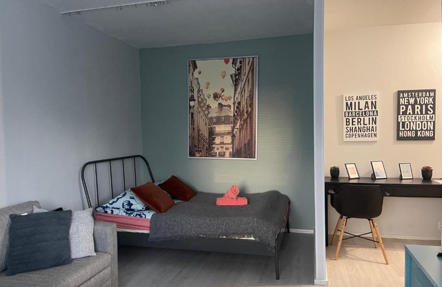 The Sunrise Apartment