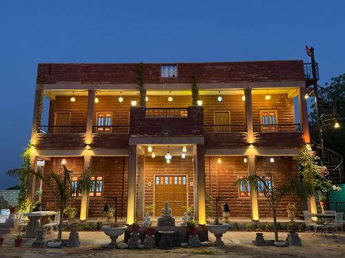 The Sunrise Retreat