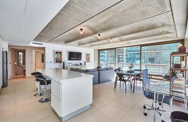 The Sunset 1 Bedr Apt | WiFi/River View/Gym/Pool