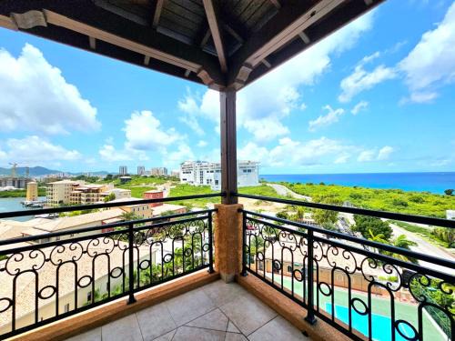 The Sunset Charm Penthouse