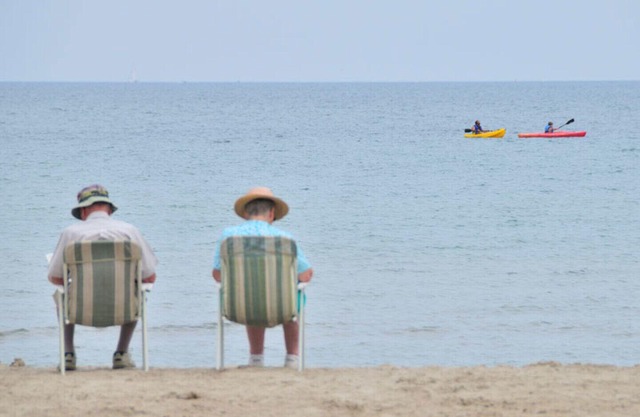 The Sunset Cottage Park Port Elgin - Cabaña # 6 - Dunroven