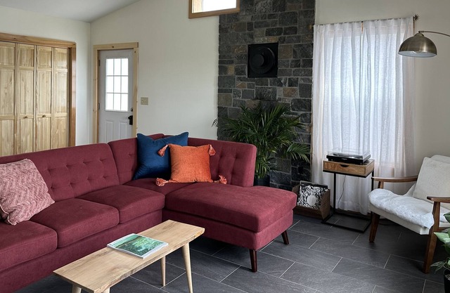 The Sunset Suite