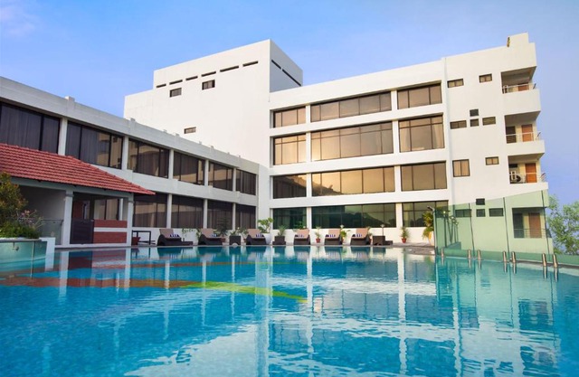 The Sunway Manor