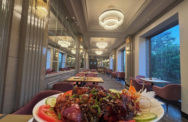 The Supreme Hotel and Banquet