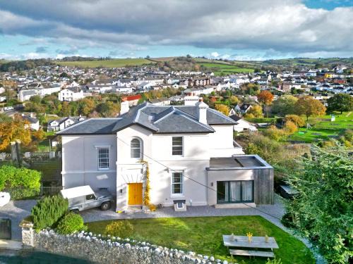 The Surveyors House Devon, Luxury Victorian Villa in Torbay