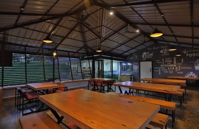 The Svarga Hill View Resort