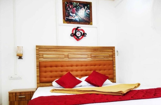 The Svarga Hotel