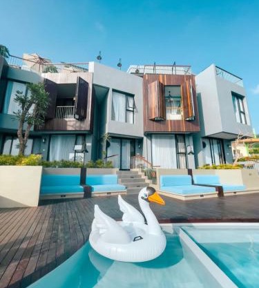 The Svasana Villa's