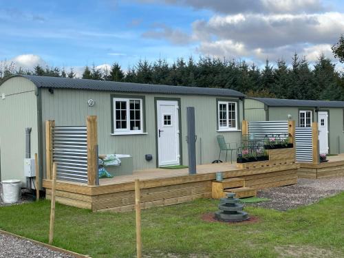 The Swallow Shepherds Hut