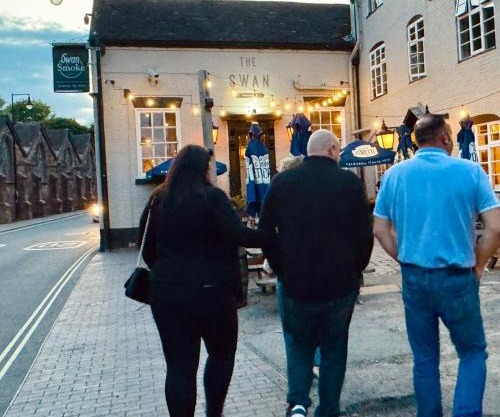 The Swan Taphouse