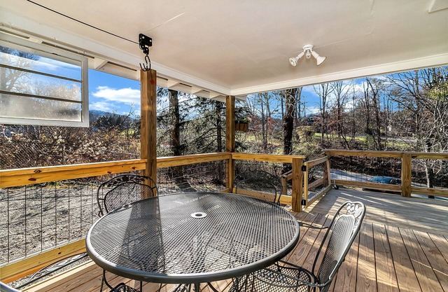 The Swannanoa Suite