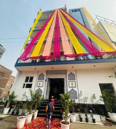 The Swarnim Hotel And Banquet