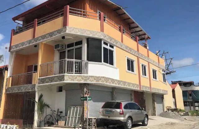 The Sweet Spot - Cozy Studio with AC and WiFi in beautiful Bocaue