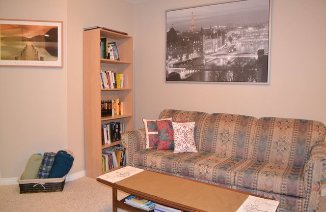 The Sweet Suite - Feels Just Like Home!