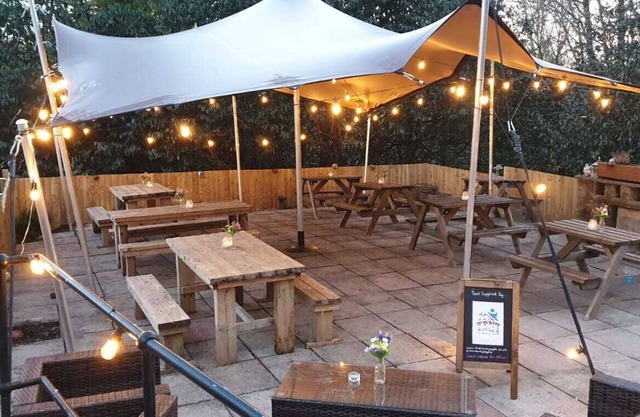 The Sycamore Inn