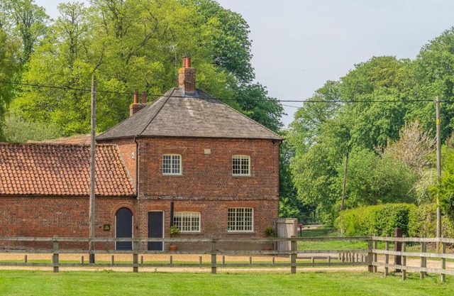 The Tack House