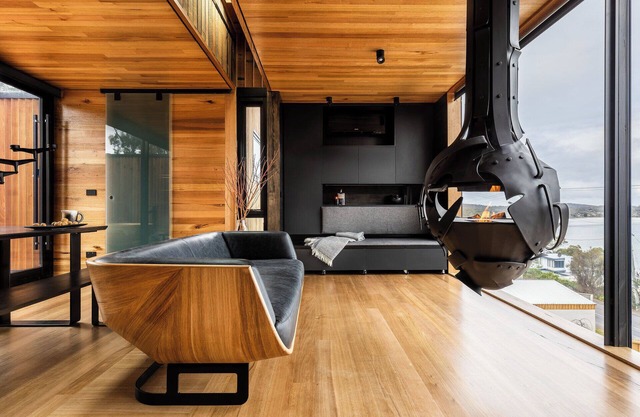 The Tailored Pod - Freycinet Holiday Houses