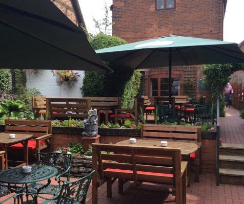 The Talbot Inn