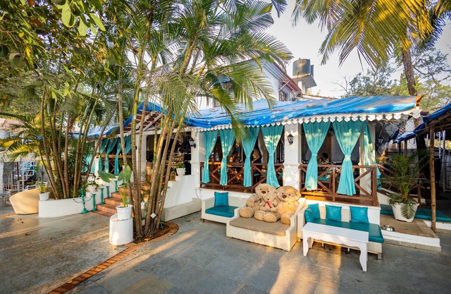 The Tamarind Hotel Anjuna Asgaon