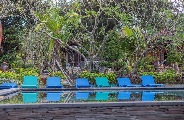 The Tanis Beach Resort Nusa Lembongan