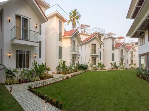 The Tanisi Hotels and Resorts, Candolim